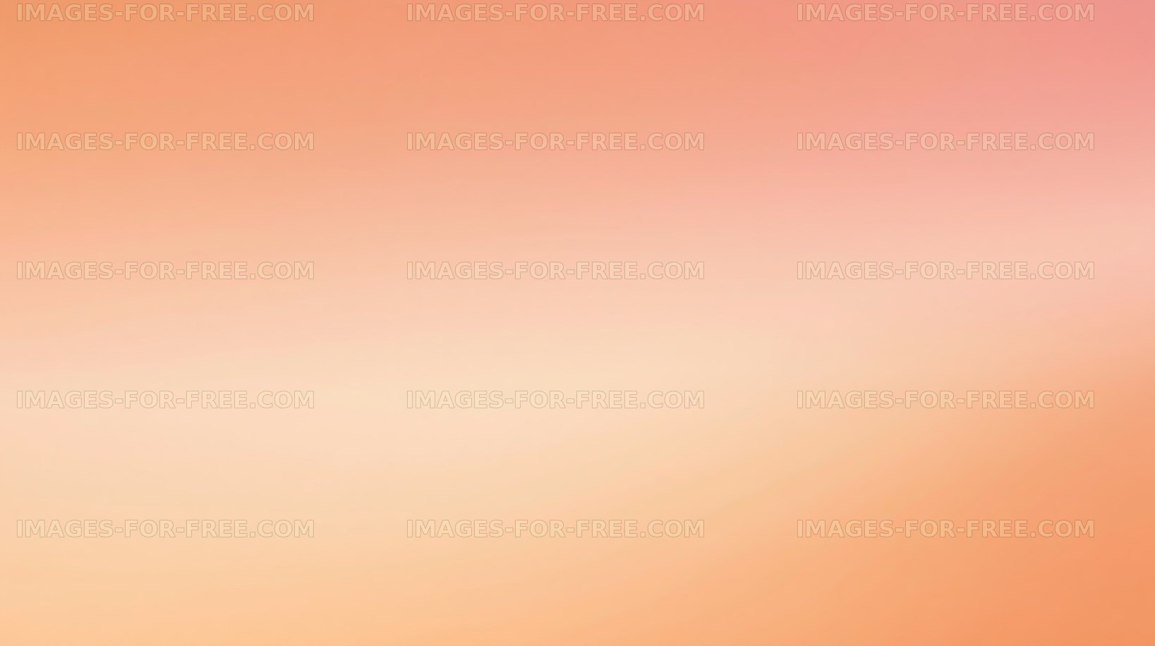 Soft gradient background in warm tones