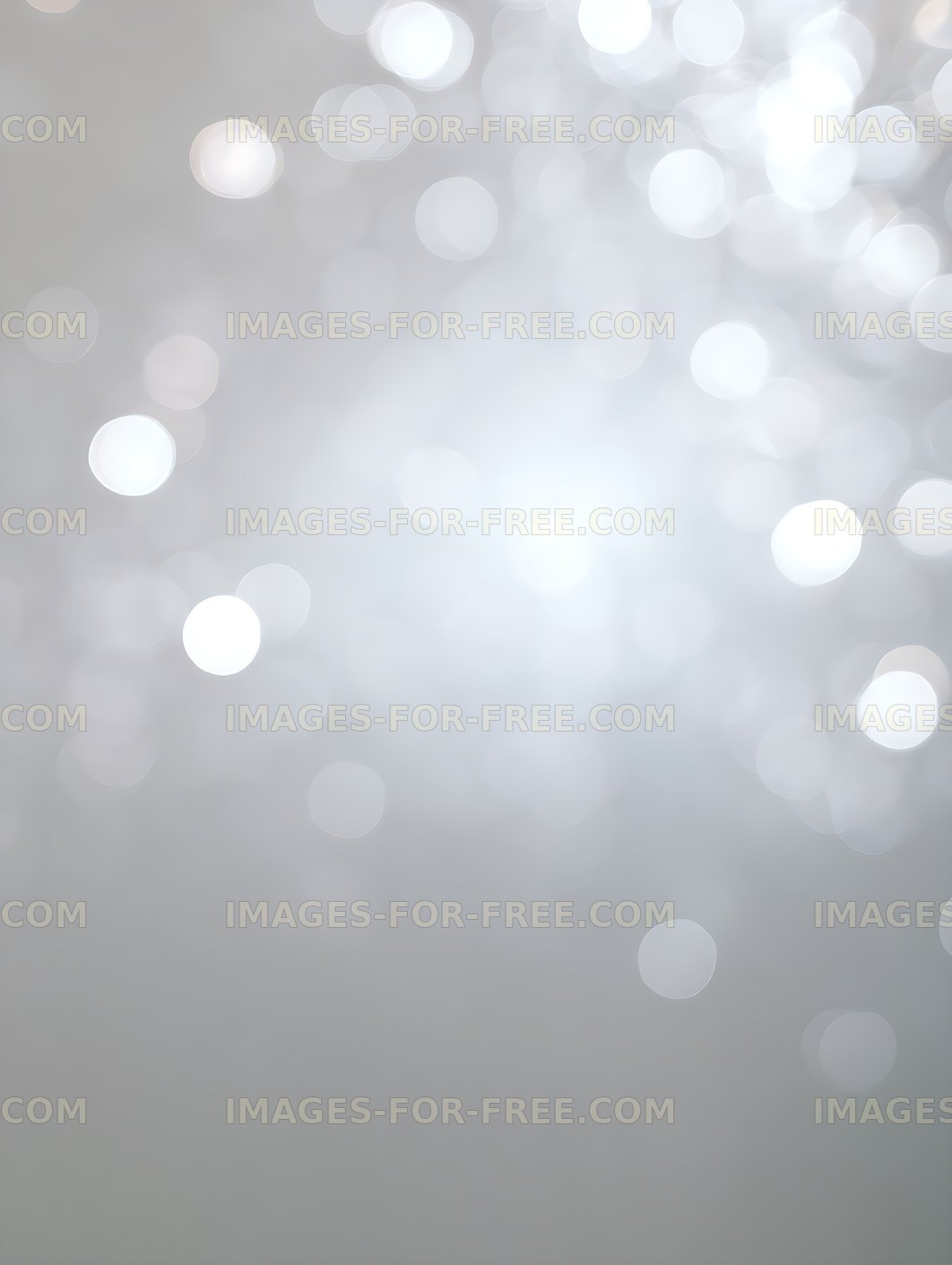 Minimal abstract background with soft white bokeh