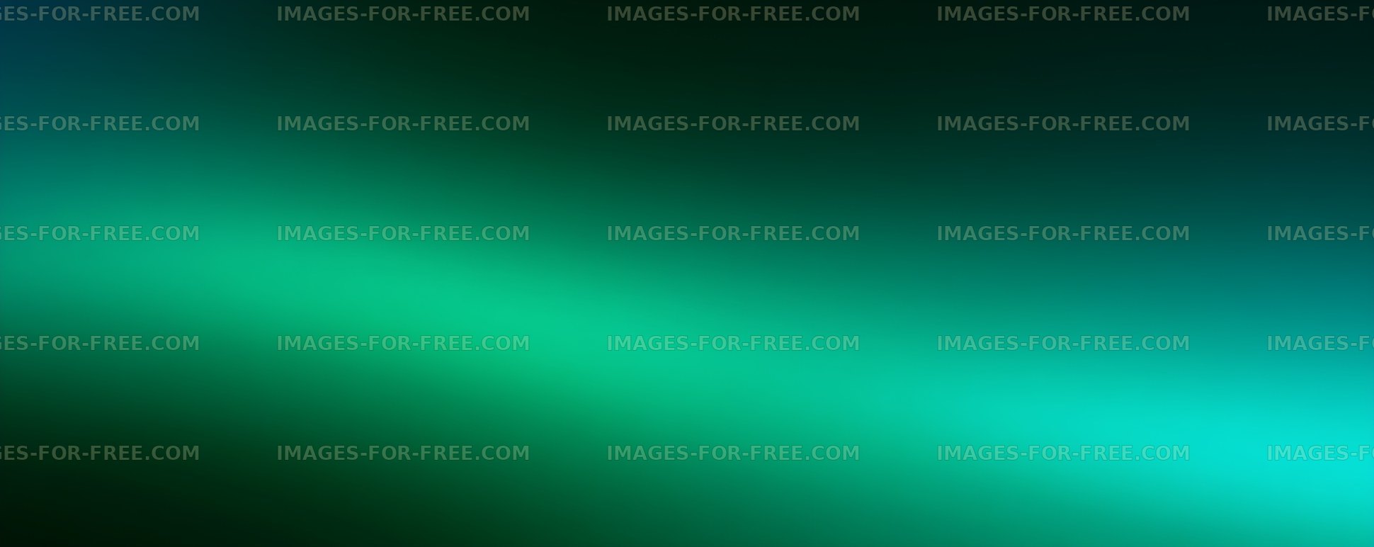 Teal green abstract gradient with soft glow