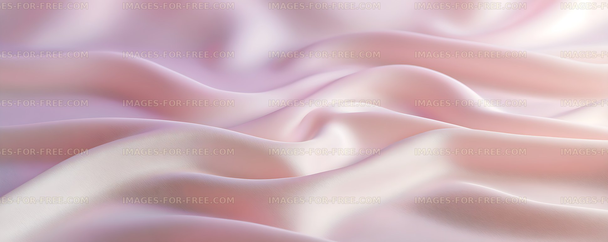 Pastel pink and lavender flowing abstract background