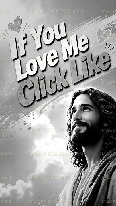 Inspirational message and image of a smiling figure