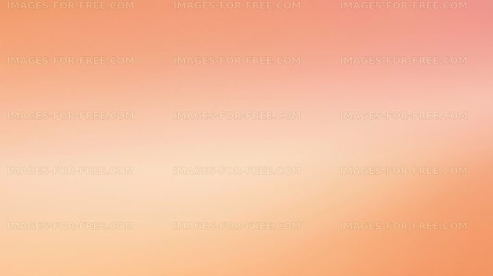 Soft gradient background in warm tones