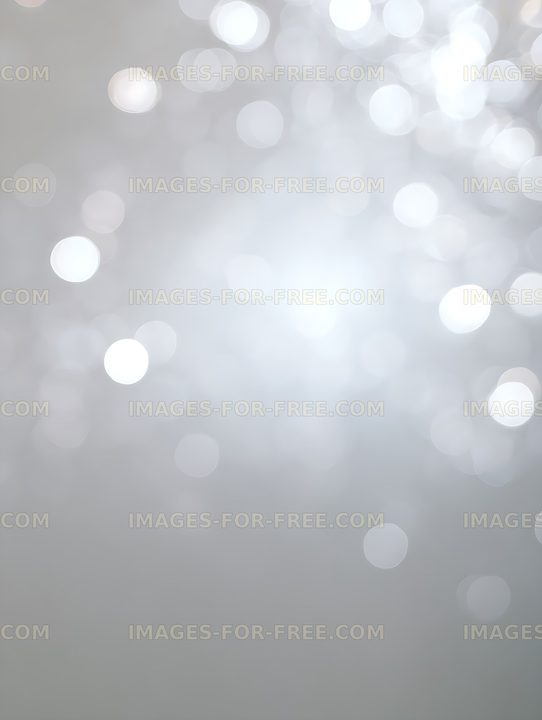 Minimal abstract background with soft white bokeh