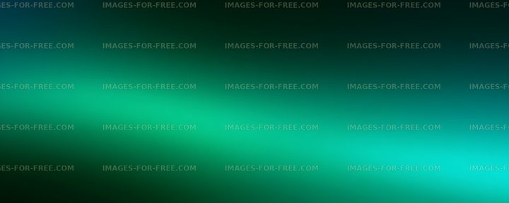 Teal green abstract gradient with soft glow