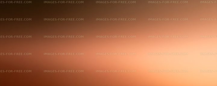 Soft warm orange abstract gradient backdrop