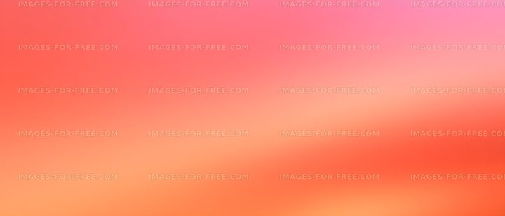 Warm coral pink gradient backdrop