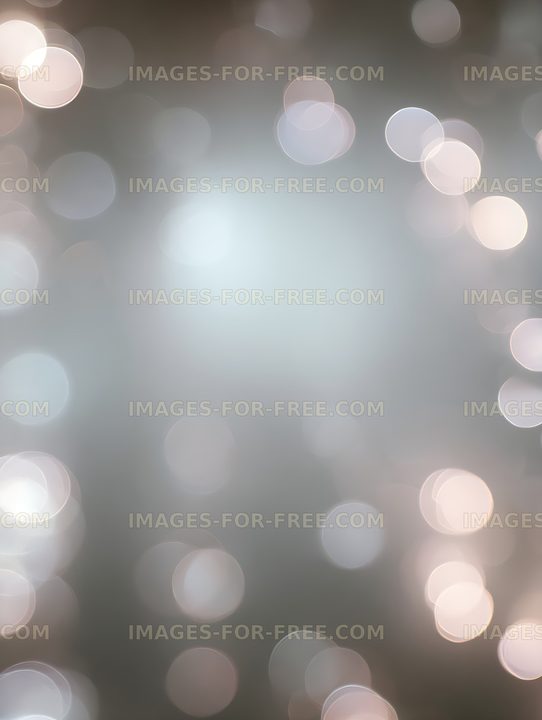 Dreamy pastel bokeh light background